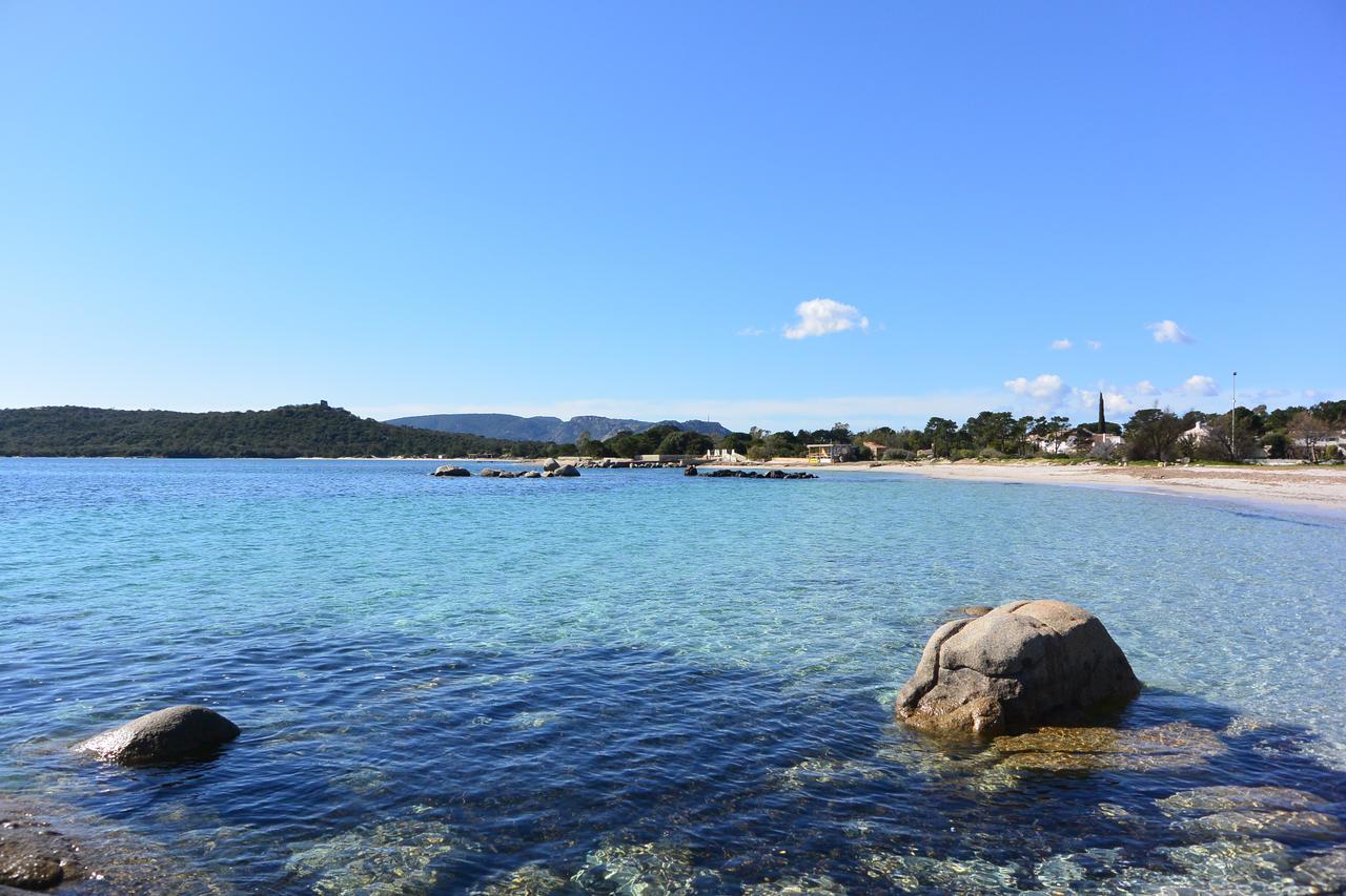 San Ciprianu Villa Porto-Vecchio  Buitenkant foto